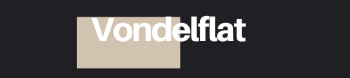 logo Vondelflat