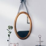 Creëer een tijdloze uitstraling in je interieur met boogspiegels van Nordic Style