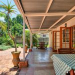 Overkapping terras voor meer comfort in je tuin